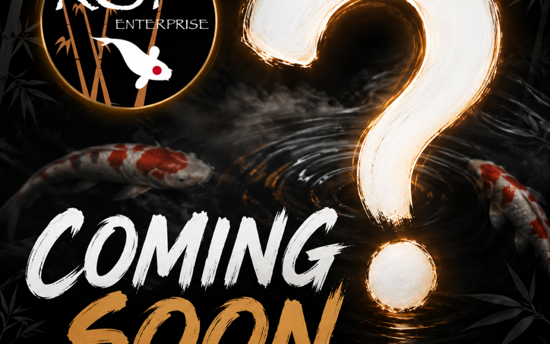 New Product Reveals Are Coming to the Koi Enterprise App