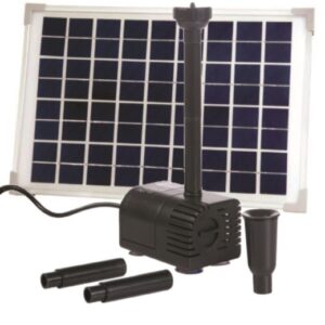 Solar Powered Pumps
