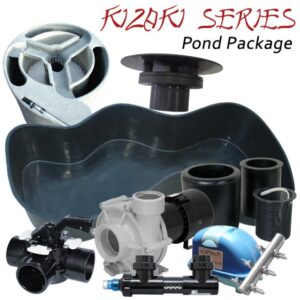 Kizaki Series Pond Package