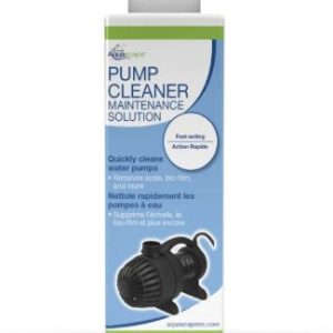 Pump Cleaner Maintenance Solution – 8 oz / 236 ml