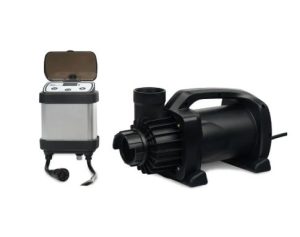 SLD Adjustable Flow Pond Pump