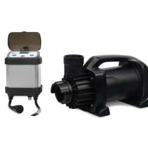 SLD Adjustable Flow Pond Pump