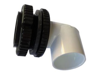 Helix Overflow Assembly