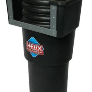 Helix Bio-Mechanical Reactor Waterfall Filter