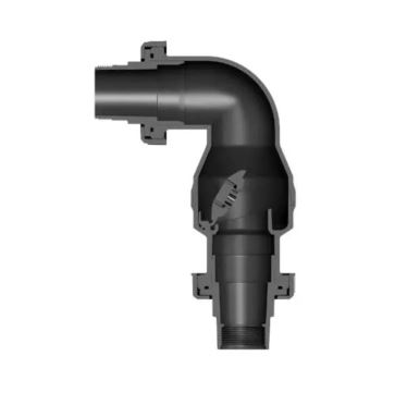 Dual Union Check Valve 2.0