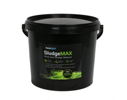 PondMAX SludgeMAX Natural Sludge Remover