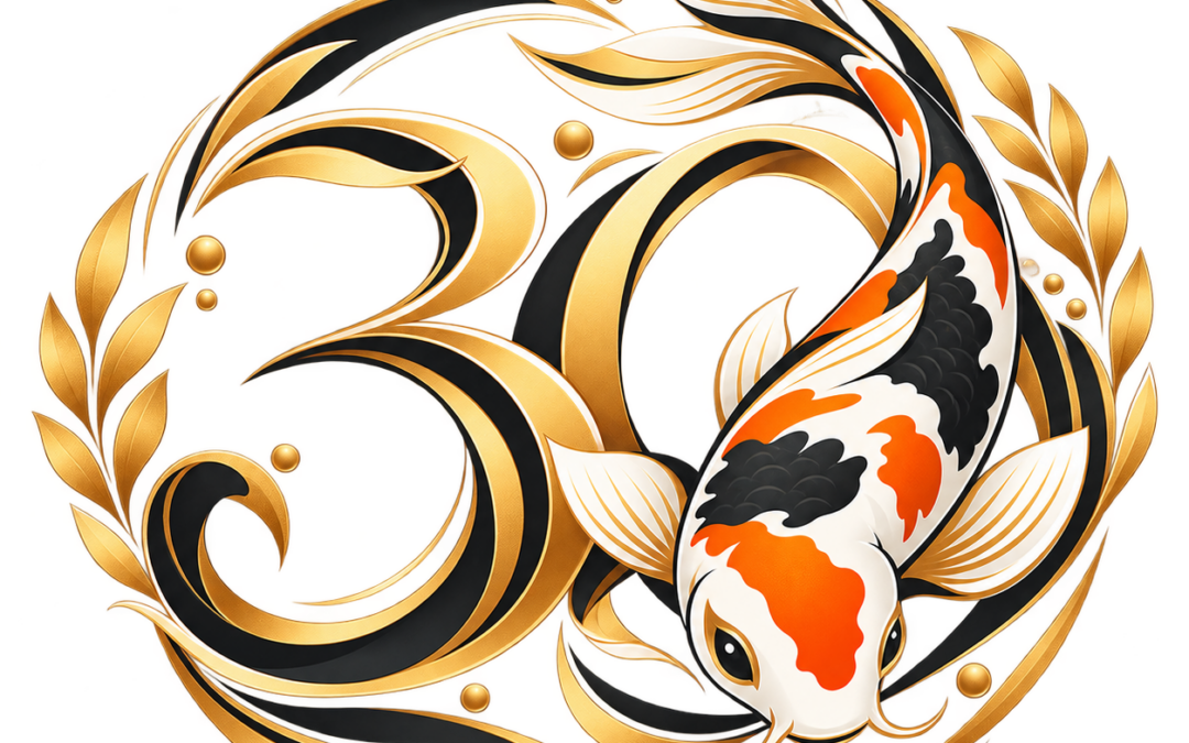 Koi Enterprise 30 years