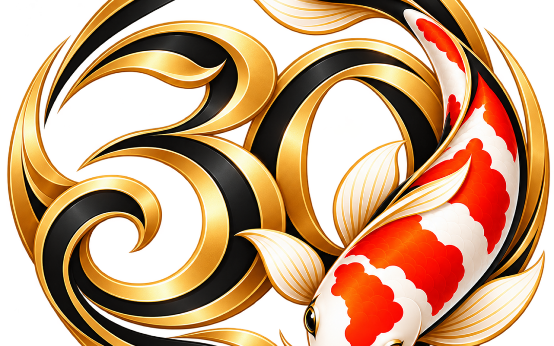 Koi Enterprise 30 years