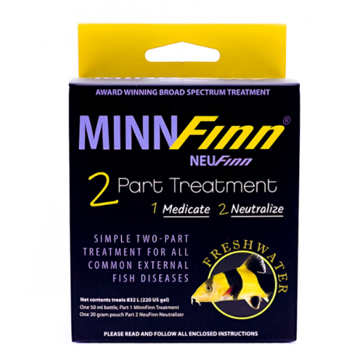 MinnFinn Treatment