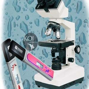 Test Kits & Microscopes