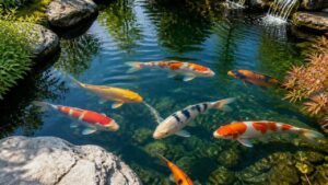 How to Read Koi Behavior During Routine Pond Checks
