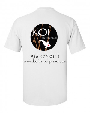 Official Koi Enterprise T-Shirts