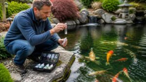 Why Water Quality Testing Should Come Before Major Pond Changes