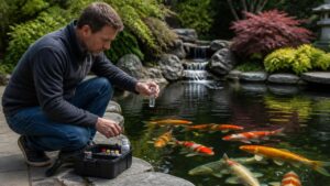 Why Water Testing Should Come Before Major Pond Changes
